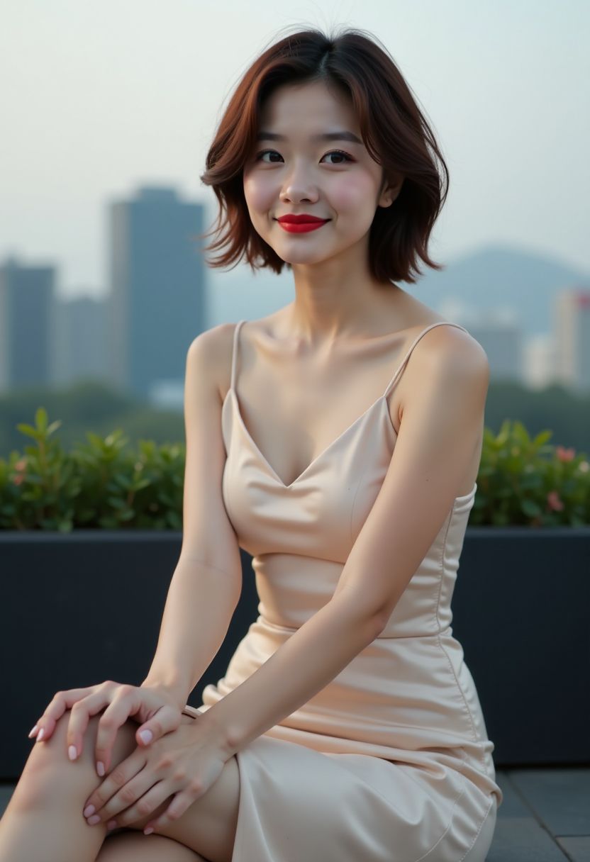 边界信号海报